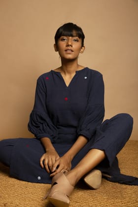 'Neer' Kurta Set-S