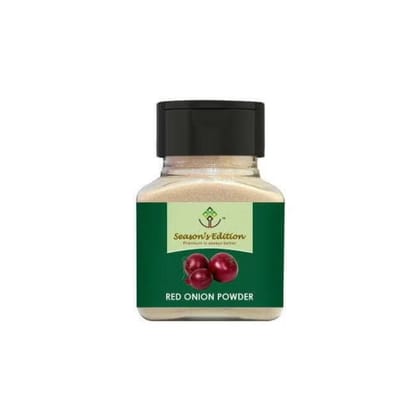 Season's Edition Red Onion Powder 50 Gms