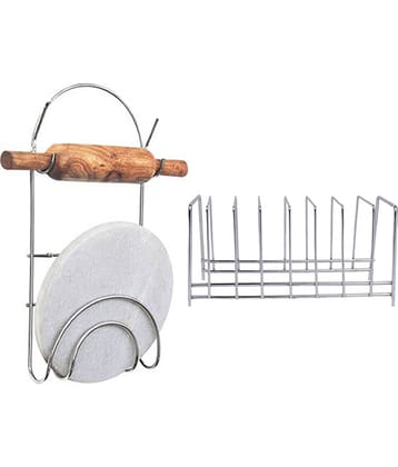 JISUN - Stainless Steel Kitchen Rack
