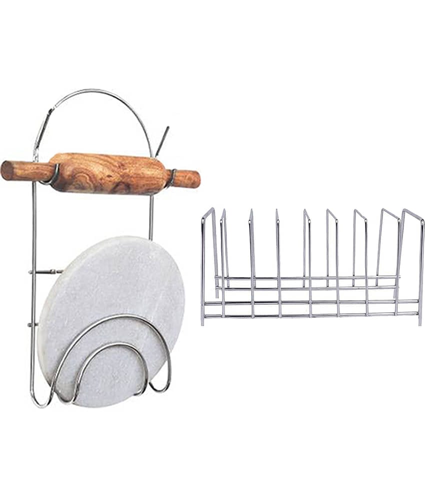 JISUN - Stainless Steel Kitchen Rack