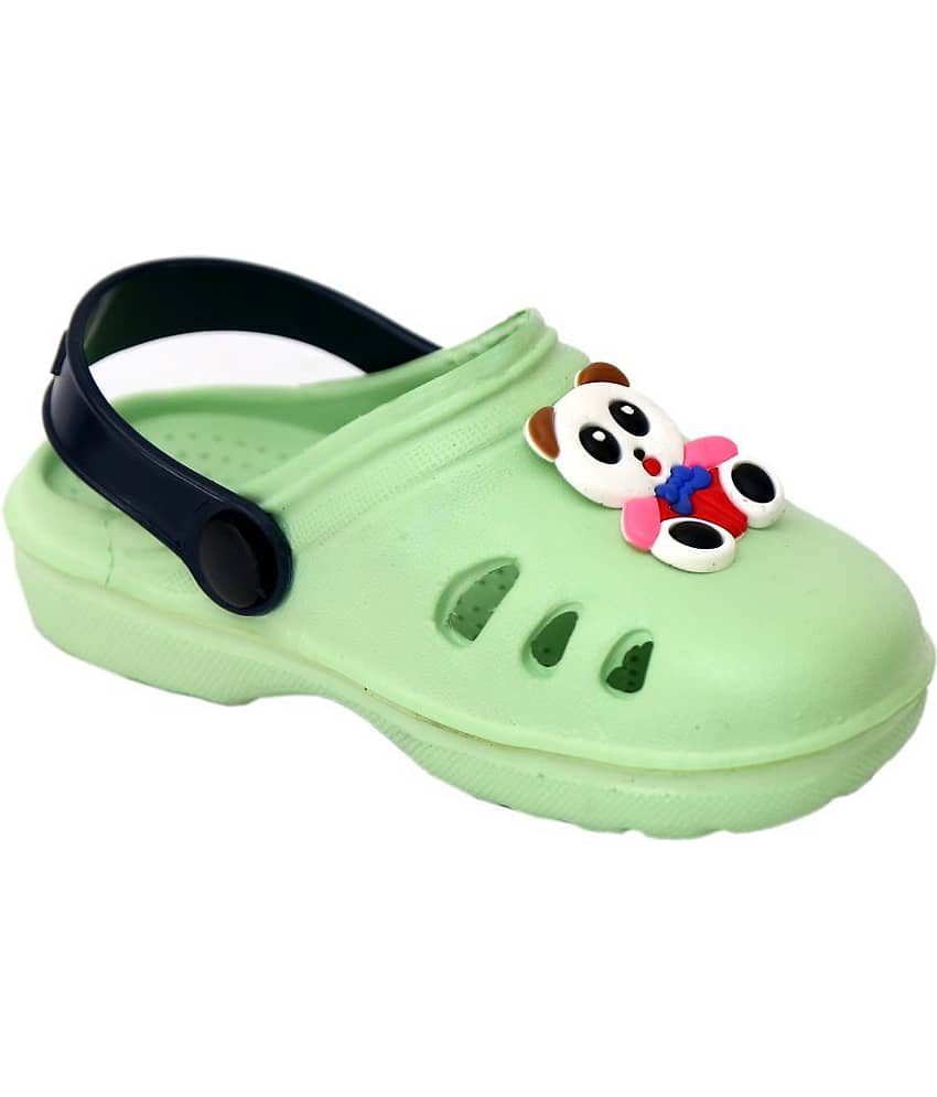NEOBABY Sling Back Clogs For Boys & Girls