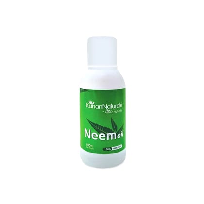 Kanan Naturale Neem oil 100 ml  by Kerala Naturals