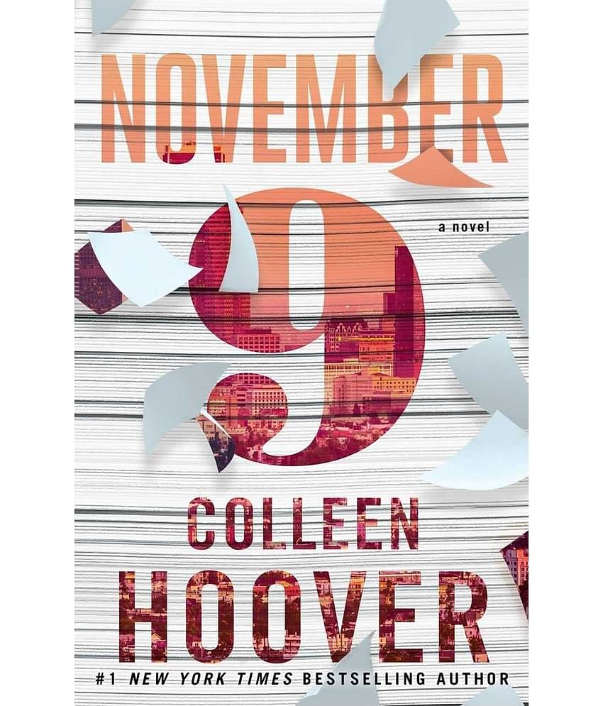November 9: A Novel