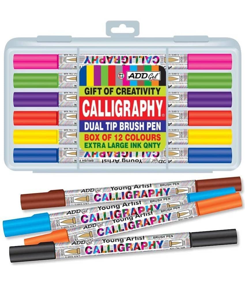 CALLIGRAPHY BRUSH PEN PACK OF 1