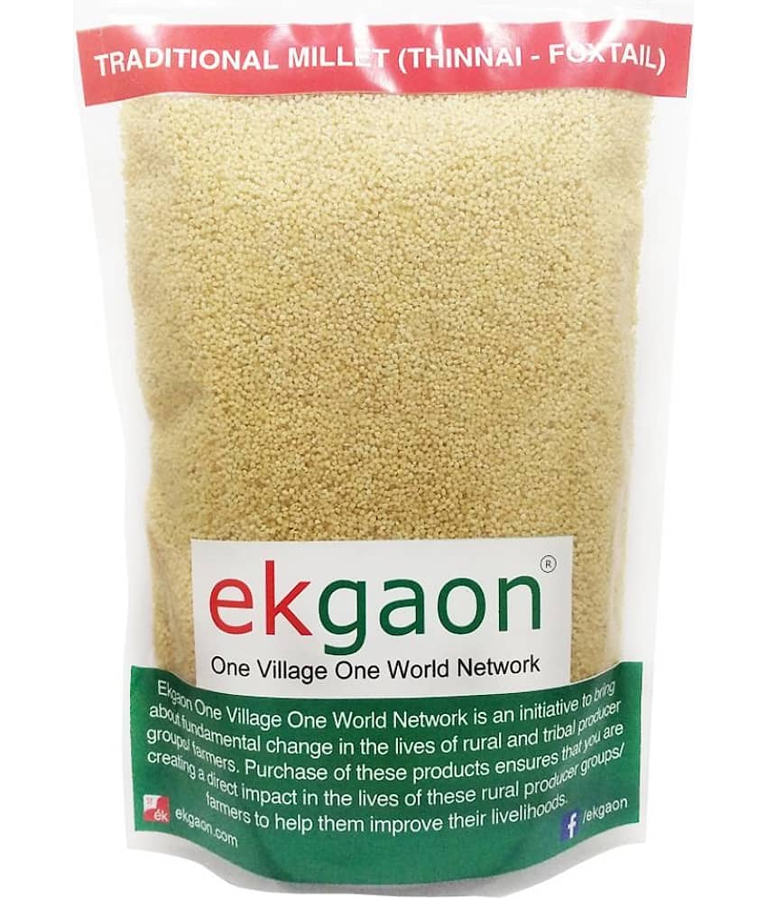 Ekgaon Foxtail Millet 950 gm