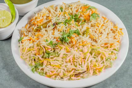Veg Biryani