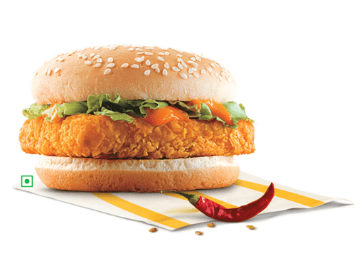 McSpicy® Paneer
