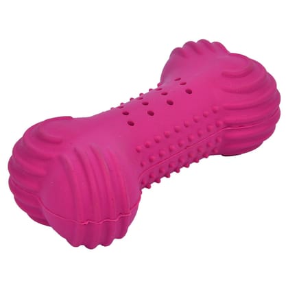 Active Rubber Crunchy Bone Small