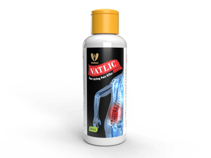 Vatlic Oil | 50 ML