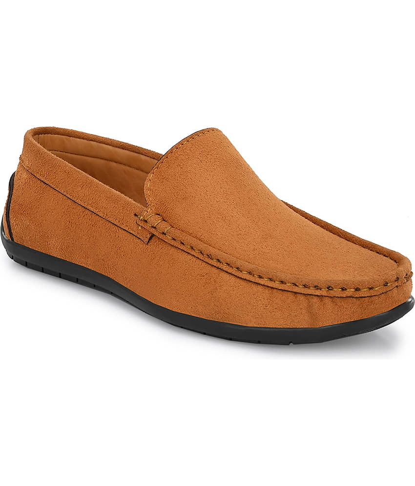 Mactree - Khaki Men's Slip on