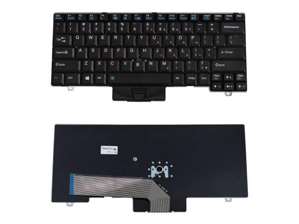 LENOVO Laptop Keyboard Replacemement for Thinkpad SL410 SL410K SL510 SL510K-Series