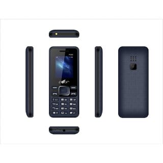 PEAR P350 (Dual Sim, 1.8 Inch Display, 1100 mAh Battery, Blue)