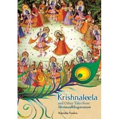 Krishnaleela and Other Tales from Shrimadbhagavatam