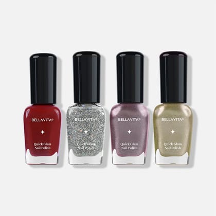 Bold Blings Nail Paint Combo Bold Blings Nail Paint Combo