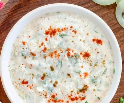 Mix Veg Raita