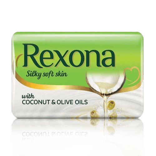 Rexona Bathing Soap Coconut And Olive Oil 150g