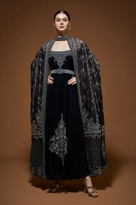 Black Dress-XS