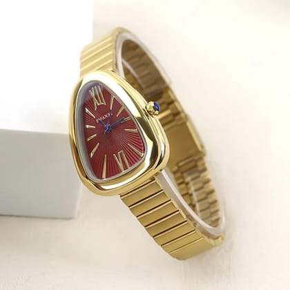 Bifanxi-Stainless Steel / Watch / Red