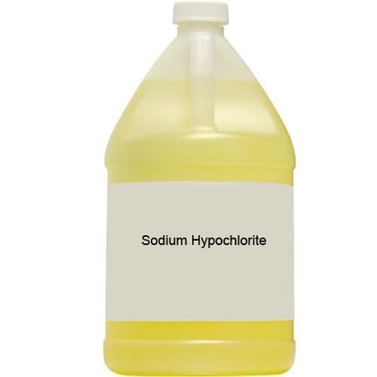 Sodium Hypochlorite Liquid Bleach (1L) | Powerful Disinfectant | Household Cleaning