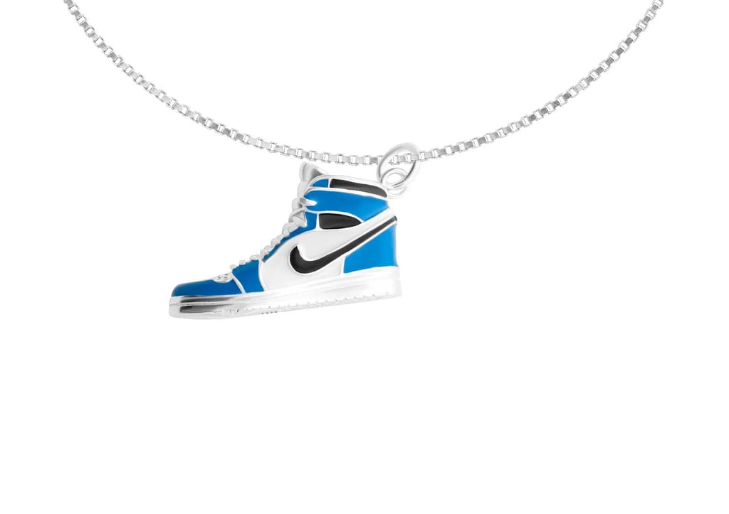 Street Kicks Pendant