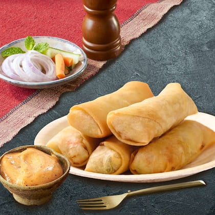 Spring Rolls (10 Pcs)