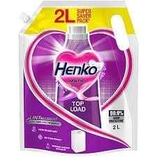 Henko Matic Liquid Top Load 2Lt