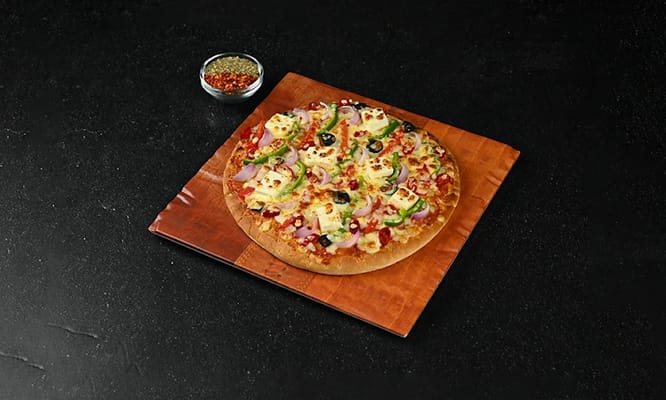 Pizza Crust
