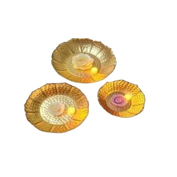 Sunflower Urli Small 10 Inch