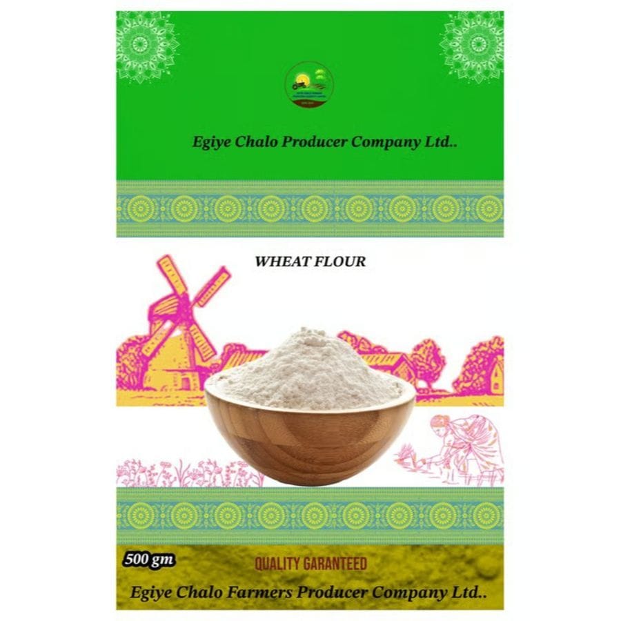 Wheat Flour - 500 gm