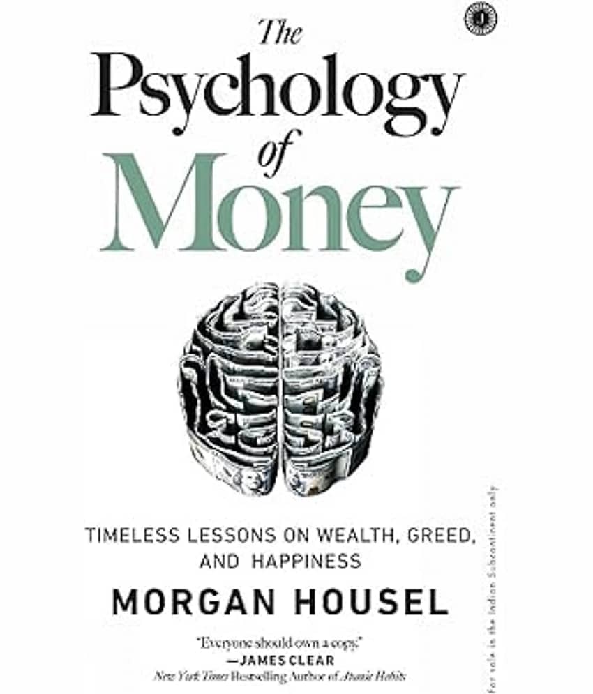 The Psychology Of Money Paperback – 1 September 2020