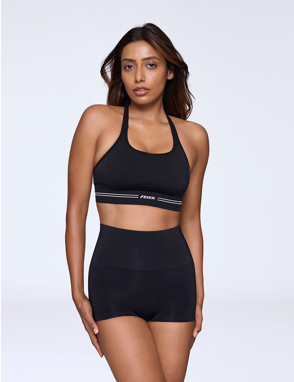 Everyday Sculpt Boyshort-ONYX / S