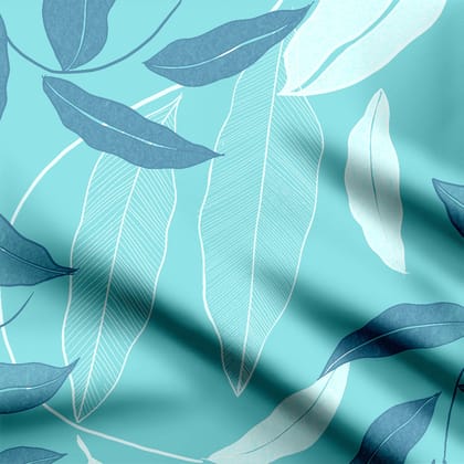 Pastel Tropicals-Cotton