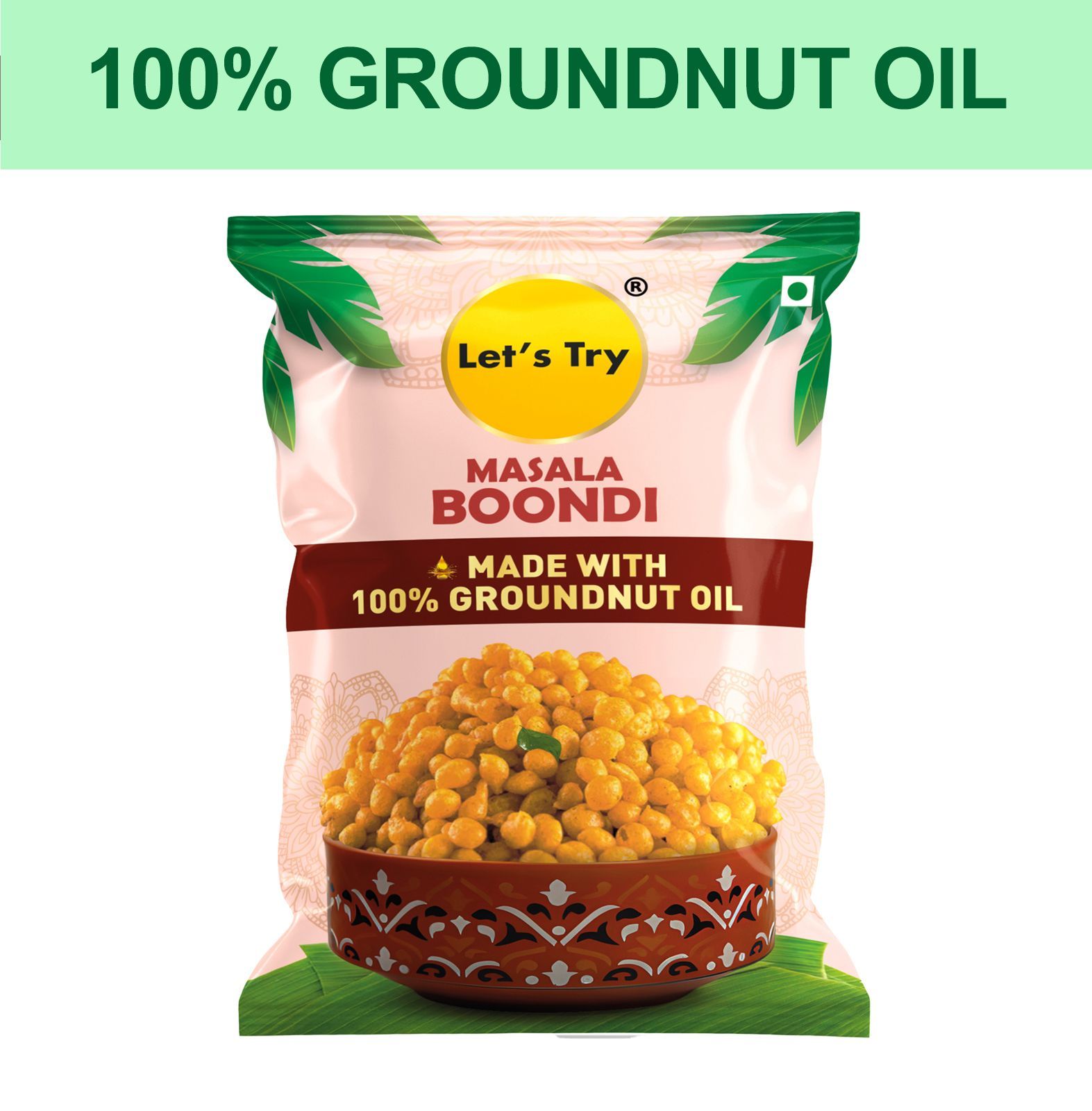 Let's Try Masala Boondi - 173g
