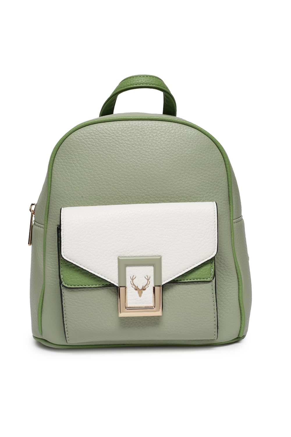 Allen Solly Women Colourblocked Backpack