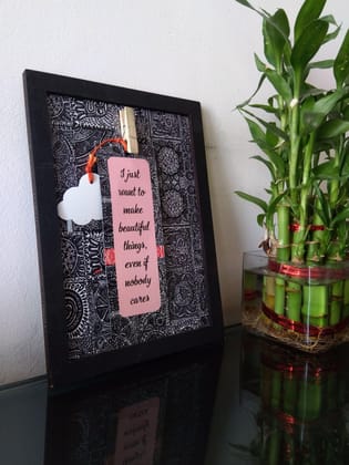 ILLU-Gination ' Artwork Photo Frame