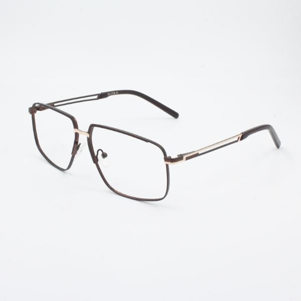 Lensoz Elite X Luxe Geometric 3 - Medium - Copper Brown