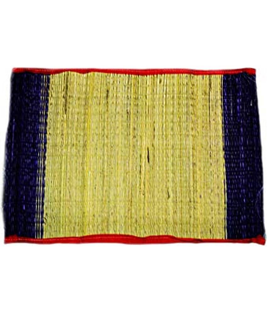 KUSHA ASAN OR DARBHA MAT FOR POOJA- ASSAN