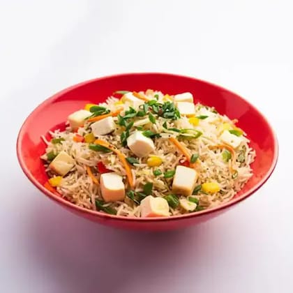 Paneer Fried Rice