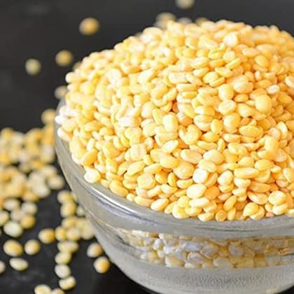 OKHALI YELLOW MOONG DAL -500GM