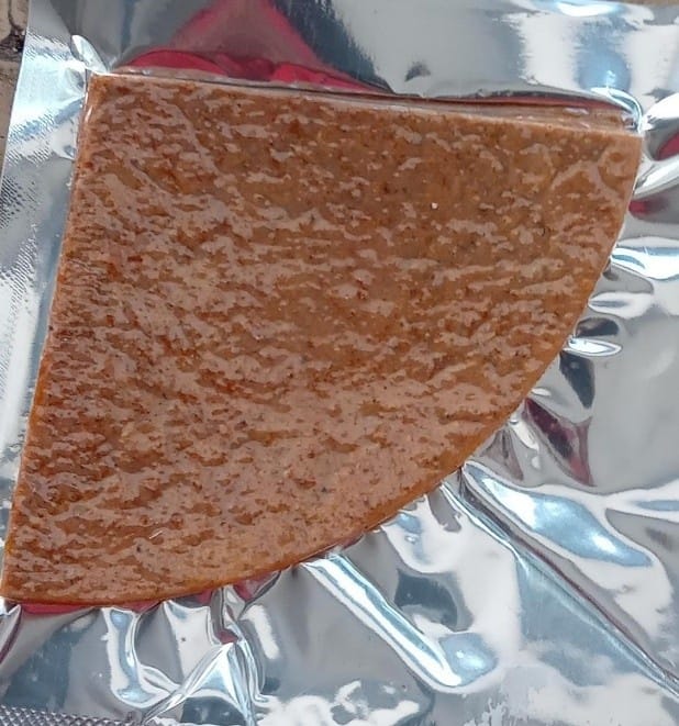 Trupti Udyog Mexican Khakhra (200g) | Taco Seasoning Flavor | Exotic Spicy Snack | Whole Wheat