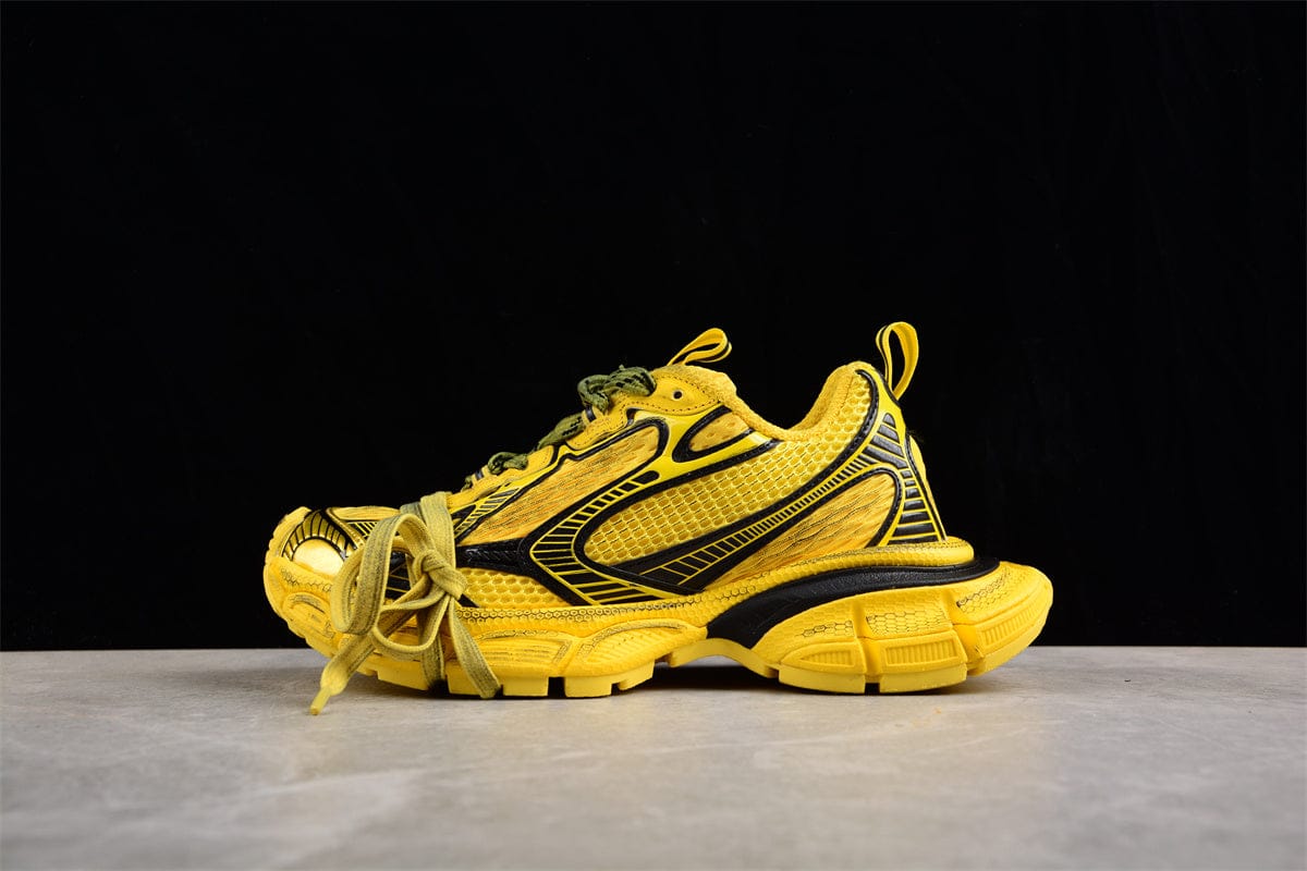 BalenciagaMens 3XL Trainers - Yellow-Euro 41