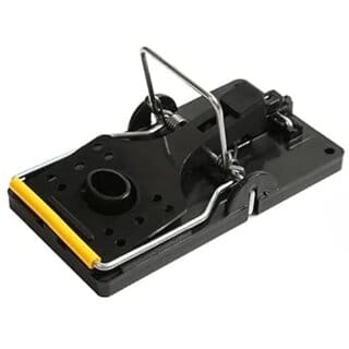 Hicare Rat Traps House Garden Patio, Reusable Mouse Traps For Mice, Rats, Chipmunks, Squirrels, Hamsters, And Other Rodents, Quickly Slam Rat Killer For Indoor And Outdoor (Large)