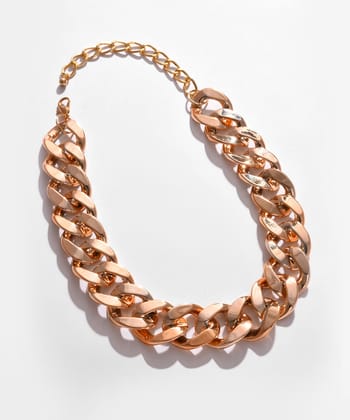 Glittering Grace-Necklace and Chains / Gold / Necklace