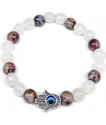 DAIVYA WELLNESS - Multicolor Bracelet ( Pack of 1 )