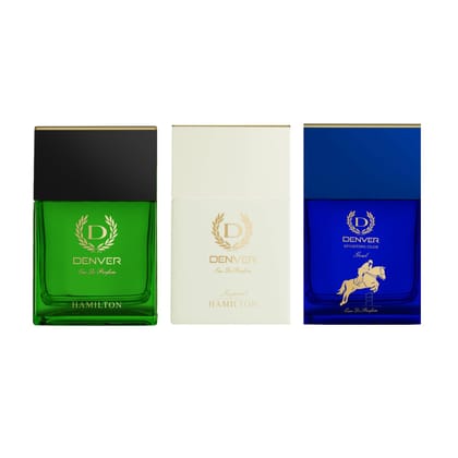 Hamilton, Imperial, Goal Perfume -70ml