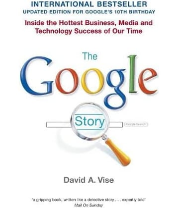 The Google Story [Paperback] David A. Vise