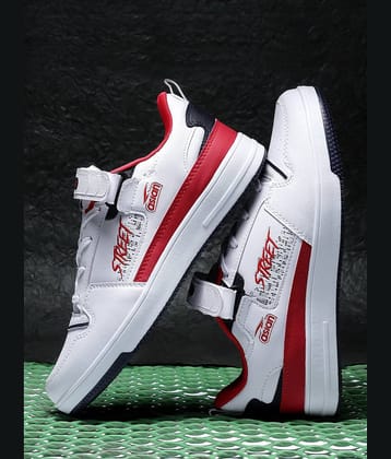 ASIAN JASPER-09 Black Men's Sports Running Shoes