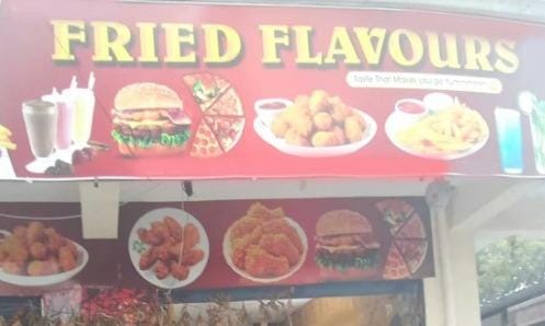 Fried Flavours