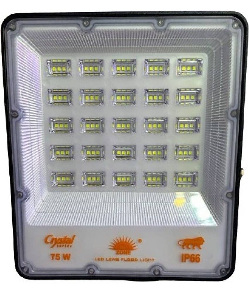ZESTRUM Flood Light Cool Day Light - Pack of 1