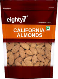 CALIFONIA  ALMOND - 250 gm